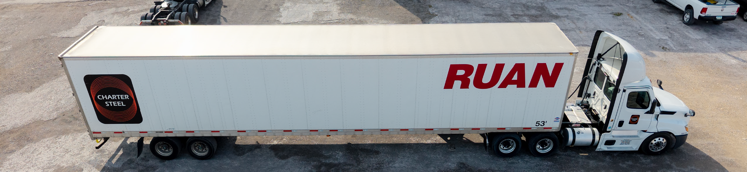 Charter Steel Trailer
